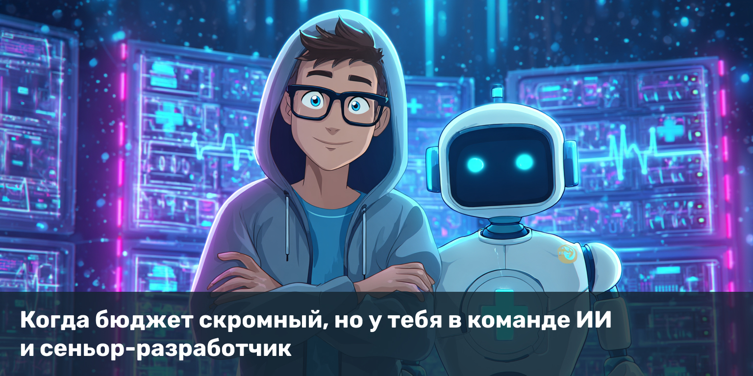 Команда разработчик и искусственный интеллект